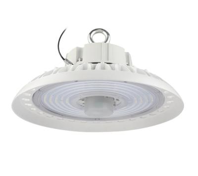 China Industrial Warehouse Pendant Lamp 60W 80W 100W UFO LED High Bay Light Warehouse IP65 High Lighting Highbay Light Led 150W 200W for sale