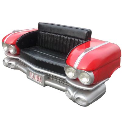 China Modern Classic Retro Cafe Car Diner Restaurant Cabin Vintage Seating Furniture for sale