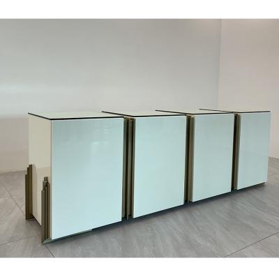 China (Other)Adjustable Modern Sideboards and Sideboards Industrial Style Dining Room Sideboard Sideboard Cabinet for sale