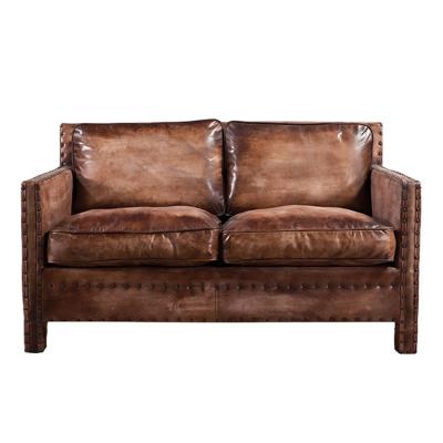 China (Other)Adjustable Modern Leather Sofa Cheap Leather Sofa For Sale In Public Living Room Area for sale