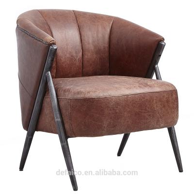 China (Other) Modern Design Adjustable Comfortable Leather Sofa Chair Office Furniture Leisure Chair for sale