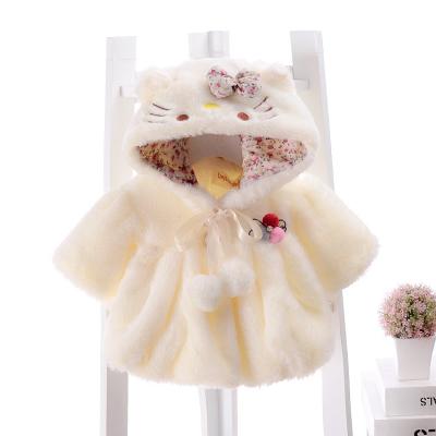 China wholesale high quality Anti-wrinkle baby coat autumn winter new kids kids coat for sale