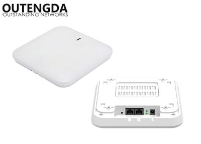 China Gama larga de la banda del techo del gigabit del punto de acceso del chipset inalámbrico dual de Realtek en venta