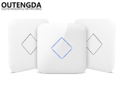 China Punto de acceso inalámbrico WiFi montado techo de radio dual del gigabit QCA9880 en venta