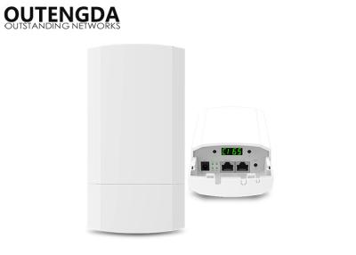 China Waterproof 802.11 N Access Point 300Mbps 2.4 GHz Outdoor CPE Outdoor Wireless Brigde for sale