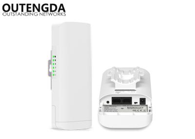 China Long Range Wireless Router Outdoor WiFi CPE Bridge Access Point 300Mbps for CCTV for sale