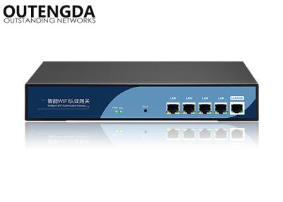 China Wireless Network WLAN Controller Support SSID Tag VLAN and Multi Authentication for sale