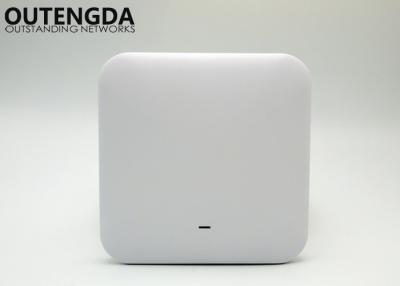 China Punto de acceso inalámbrico 750Mbps de 48V POE del techo estándar del poder que comercializa el dispositivo de Wifi en venta