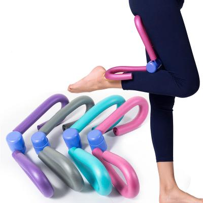 China Beautiful legs to increase the chest and beautiful hips multi-function gym and sporting article fitness training hip female leg leg clip the beautiful for sale