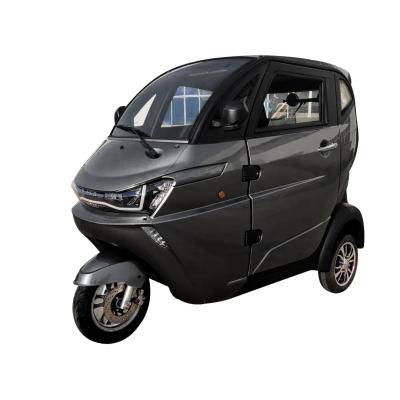 China Passenger Y1 EEC L2e Approval Electric Car Mini Electric Tricycles Vehicle 3 Wheel 2 Seats for sale