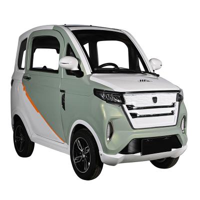 China EEC Approved Chinese 4 Wheels Cloth Electric Vehicles Car For Adult for sale