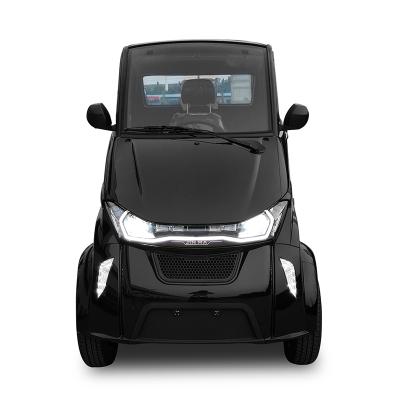 China EEC COC Passenger Two Seaters Cabin Car Smar Electric Car Electric Four Wheel Electric Car City Use for sale