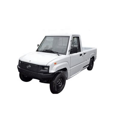 China Coc leather EEC approval mini electric 4 wheel express car for logistics for sale