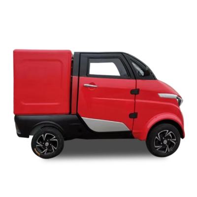 China EEC COC l6e electric cargo van car electric truck made in China for Europe 2890*1180*1780mm for sale