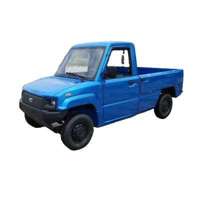 China 2021 EEC Approval Factory Price Cargo Electric Pickman Truck Made in China for sale