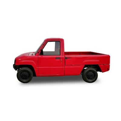 China EEC COC electric mini truck leather pickman small cargo car made in China for sale