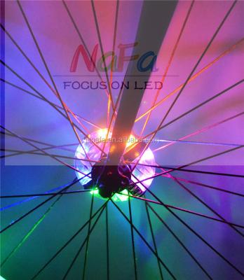 China Quick Light.Slow Light.Keep led bicycle wheel hub light, bike wheel light, colorful wheel light for sale