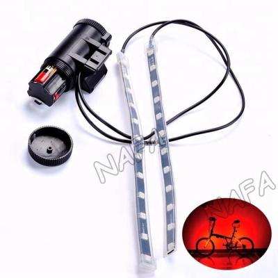 China NEW Quick Light.Slow Light.Keep Silicone Bicycle Light,Safety Bike Wheel Lights,Night Flash Warning Lighting for sale