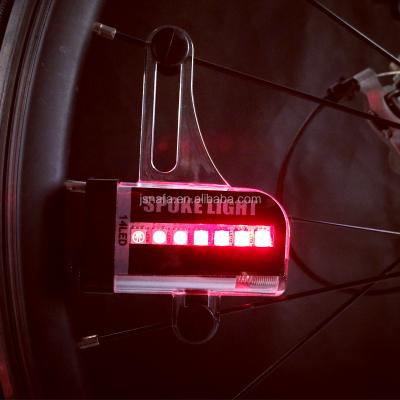 China Fast Light.Slow Light.Keep bicycle led decoration light, bicycle wheel light, bicycle spoke light for sale