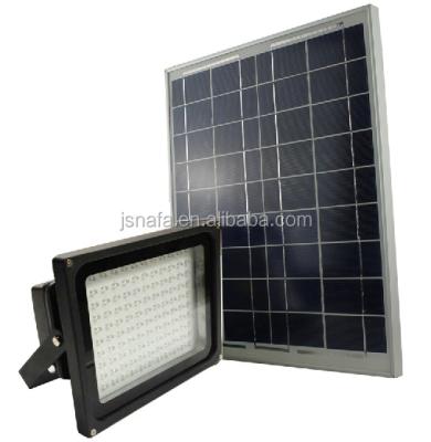 China Outdoor Outdoor Environmental Solar Flood Light Using IP65 for sale