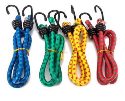 Chine Fishing New Bike Strap Motorcycle Elastic Rope Luggage Strap Elastic Packing Rope For Tether à vendre