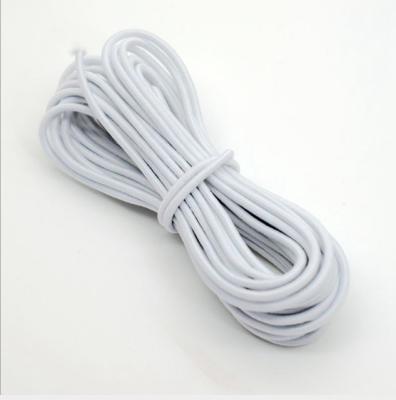 중국 High Quality Bungee Cord String 2mm/3mm Elastic Viable 판매용