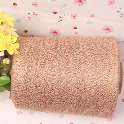 Cina Viable Factory Wholesale High Quality 3 Strand Twisted 3mm 4mm Cotton Rope in vendita