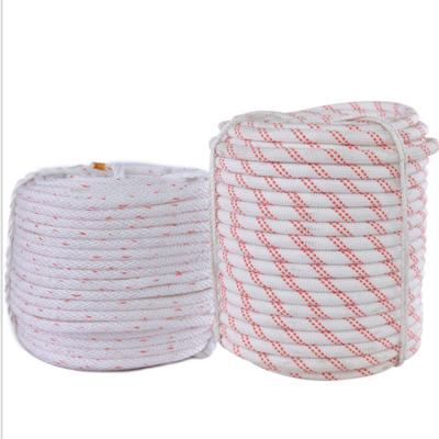 Chine Factory Direct Customized Highly Durable Bundling Jump PP/Polyester Nylon Rope Acceptable à vendre