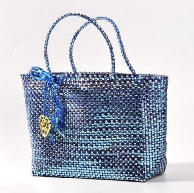 Chine Sunhoo Antibacterial Creaseproof Glory PVC Woven Tote Bag à vendre