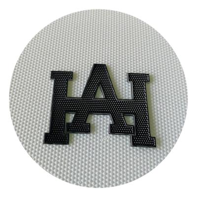 China Soft Outdoor Silicone 3D Heat Transfer Printing Sticker For Clothing for sale