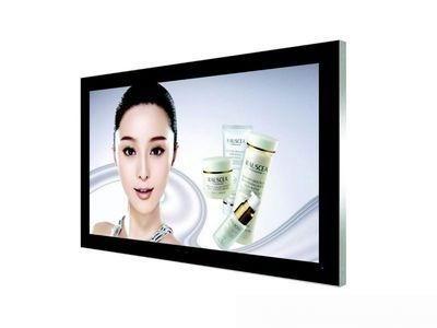 China A83T Octa Core Android LCD Wall Mounted Digital Signage HD 55 inch Wifi for sale