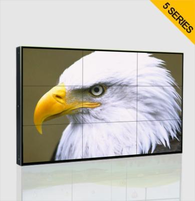 China DVI / VGA / BNC / HDMI Video Wall , 55