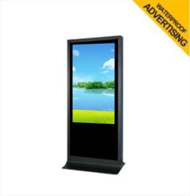 China Full HD WIFI Signage Display for sale