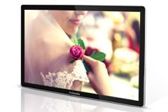 China Wall mount 46 inch indoor application android lcd advertising player for supermarket for sale