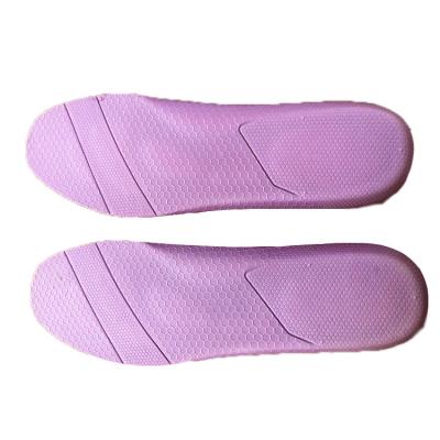 China Running Women Foot Care Feet Insoles Cushion Plantar Fasciitis Foot Shoe Cushion Insoles For Shoes Sole Memory Foam Memory Foam Insole for sale