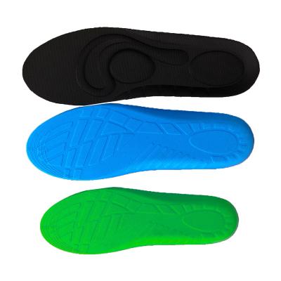 China Foot Pretection Insole For Shoes Custom Insoles Plantar Fasciitis Orthopedic Massage Shoe Inserts Shock Absorption Shoe Protector Unisex for sale