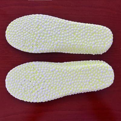 China Flat Foot Shoe Cushion Feet Popcorn Foam Insole Lifts Waist Shoe Lift Arch Support Shoe Insert Insole For Shoes Plantar Fasciitis Custom for sale