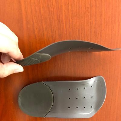 China Unisex Orthotic Cubitus Varus Flat Foot Orthotics Flat Foot Flat Foot Orthopedic Insoles Cushion O-Shaped Legs Pads Care TPR Insoles Large Te koop