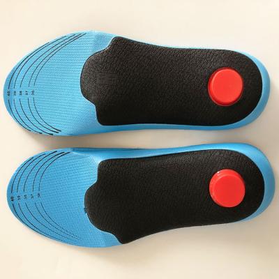 Cina Inside Shoe Comfort EVA Sport Shoe Insoles For Men Women Arch Supports Best Cushion Inserts Pad Insole For Diabetic Shoes in vendita