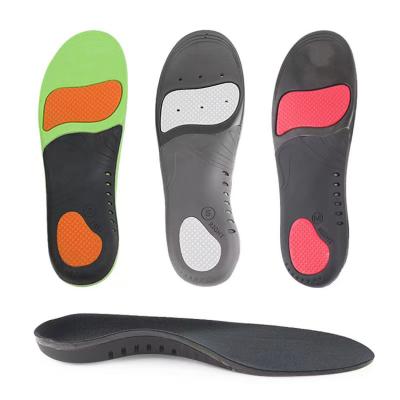 Cina EVA Arch Support Design New EVA Insert Removable Insole Shoe And Integral Orthotic Gel Eva Increase Insole in vendita