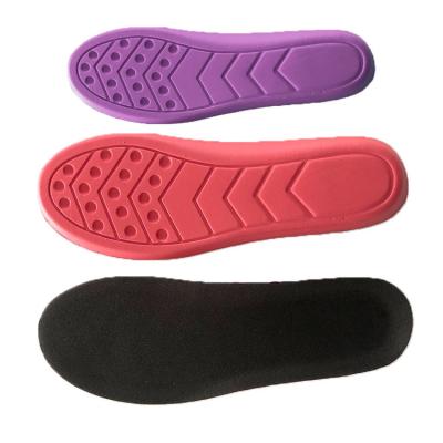 China Moldable Shoe Insole PU Foam Insole Factory Direct Sales Insole Heat Orthopedic Bigger Shoes PU Foam Shoe For Insole for sale