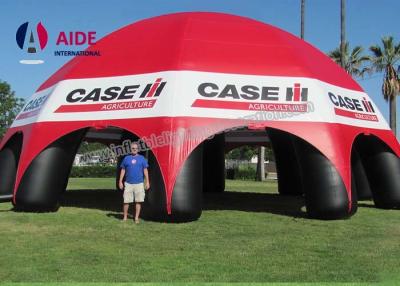 China Promotion Outdoor Inflatable Tent , Inflatable Tent Event For Advertisement for sale