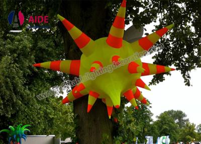 China Hanging Night Club Inflatable Yard Decoration , Outdoor Advertising Inflatables for sale