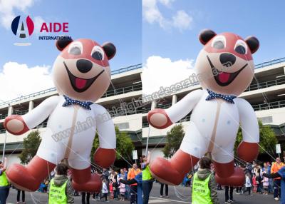 China Kundengebundener riesiger aufblasbarer Bär, Festival-aufblasbare fördernde Produkte zu verkaufen