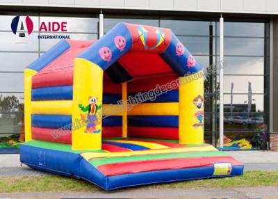 Κίνα Διογκώσιμο ενοίκιο Bouncy Castle κινούμενων σχεδίων, υπαίθριος εξοπλισμός παιχνιδιού για τα μικρά παιδιά προς πώληση