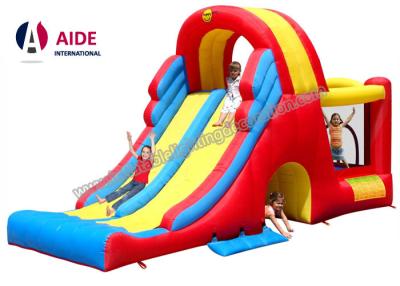 China Outdoor Kids Playground Inflatable Sports Equipment Backyard Playground Sets for sale