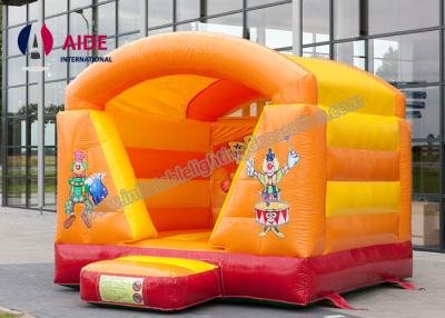 China Blow Up Toys Durable Jumping Castle Bouncer , Commercial Playground Equipment for sale