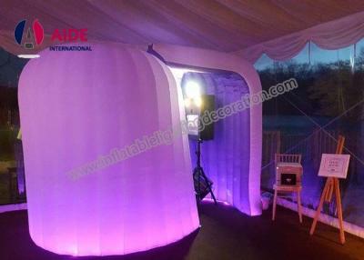 China Camera Machine Inflatable Photo Booth PVC Inflatable Party Decorations for sale