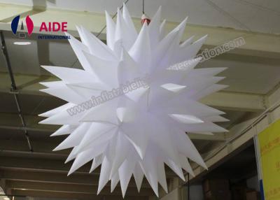 China Outdoor Inflatable Event Decoration , Inflatable Star For Holiday Party Or Event for sale