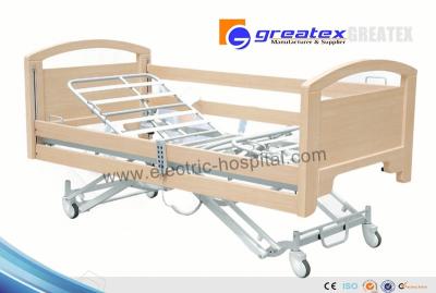 China GT-BE3109 5 Mutiply elektrisches Krankenhausbett Funktionshügel-ROMs/Intensivpflege-Bett zu verkaufen